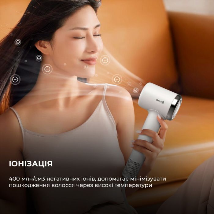 Фен Deerma DEM-CF50W White 