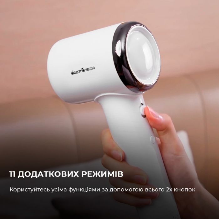Фен Deerma DEM-CF50W White 