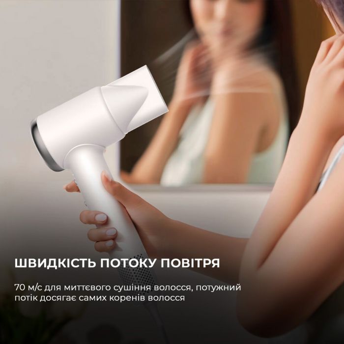 Фен Deerma DEM-CF50W White 