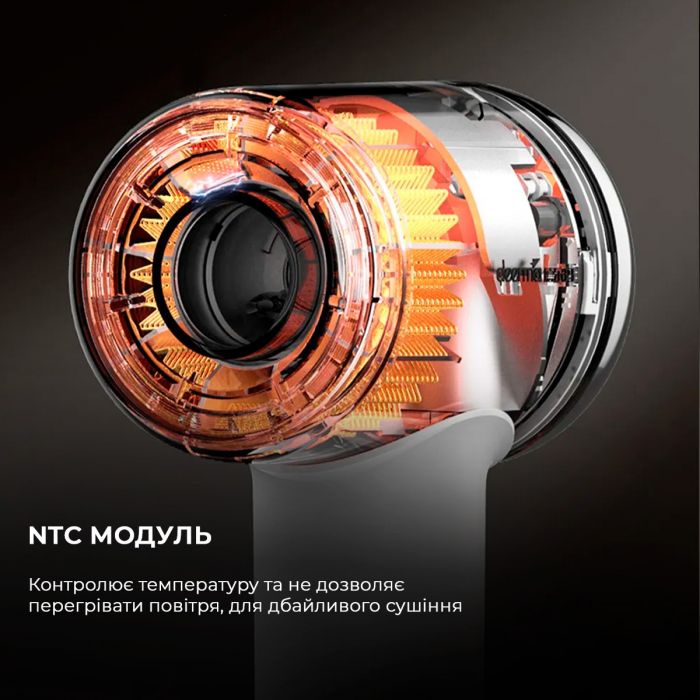 Фен Deerma DEM-CF50W White 