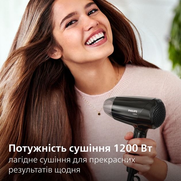 Фен Philips BHC010/10