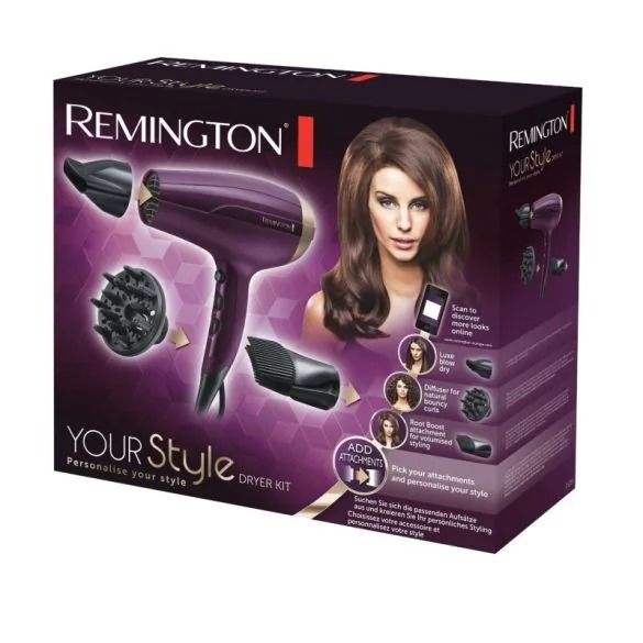 Фен Remington D5219 Your Style
