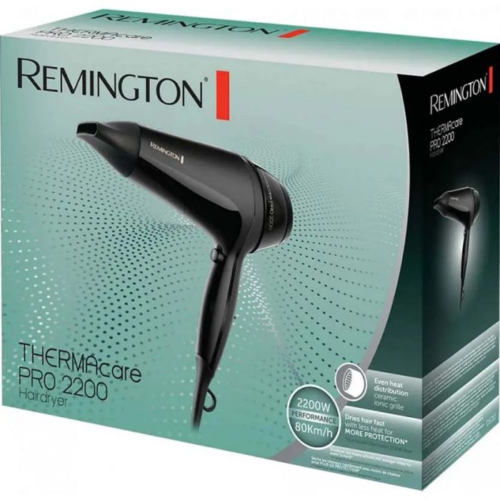 Фен Remington D5710 Thermacare PRO 2200