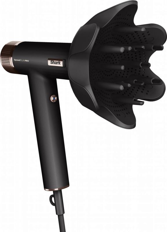 Фен Shark SpeedStyle Pro 5-in-1 Hair Dryer System HD752EU