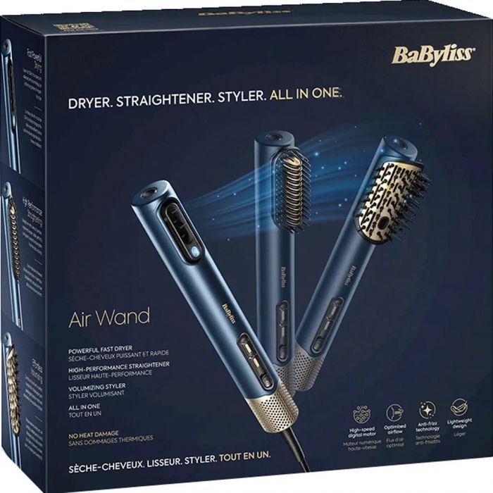 Фен-щітка Babyliss AS6550E