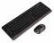 Комплект (клавіатура, миша) бездротовий A4Tech FG1010 Black/Grey