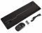 Комплект (клавіатура, миша) бездротовий A4Tech FG1012S Black/Grey