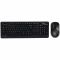Комплект (клавіатура, миша) бездротовий A4Tech FG1012S Black/Grey