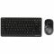 Комплект (клавіатура, миша) бездротовий A4Tech FG1112 Black