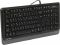 Клавіатура A4Tech Fstyler FKS10 Grey