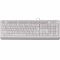 Клавіатура A4Tech Fstyler FKS10 White