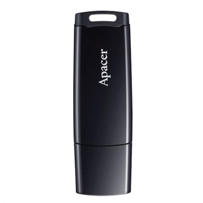 Флеш-накопичувач USB 32GB Apacer AH336 Black (AP32GAH336B-1)