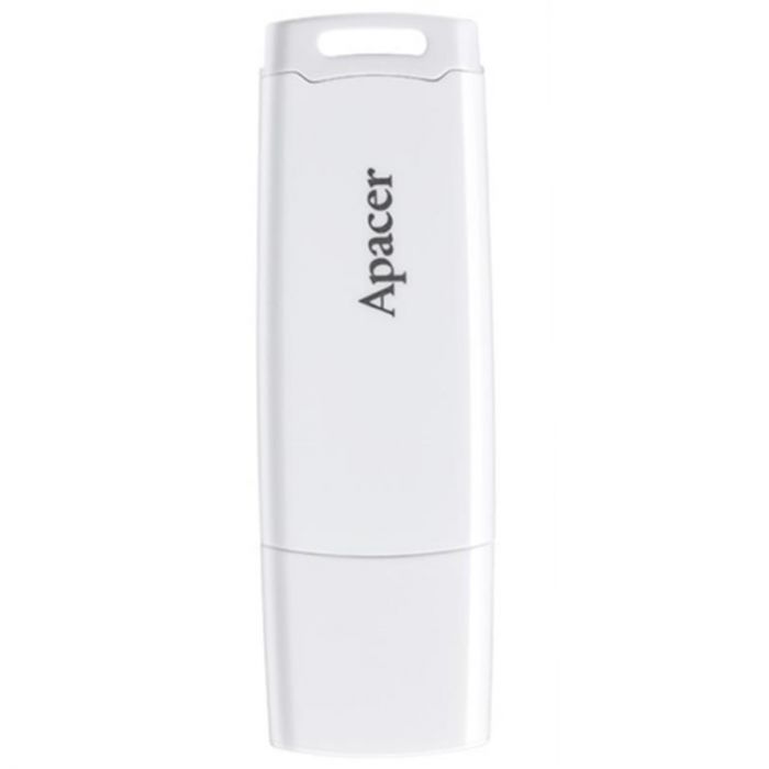 Флеш-накопичувач USB 32GB Apacer AH336 White (AP32GAH336W-1)