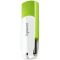 Флеш-накопичувач USB 64GB Apacer AH335 White/Green (AP64GAH335G-1)