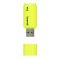 Флеш-накопичувач USB2.0  8GB GOODRAM UME2 Yellow (UME2-0080Y0R11)