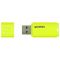 Флеш-накопичувач USB2.0 64GB GOODRAM UME2 Yellow (UME2-0640Y0R11)