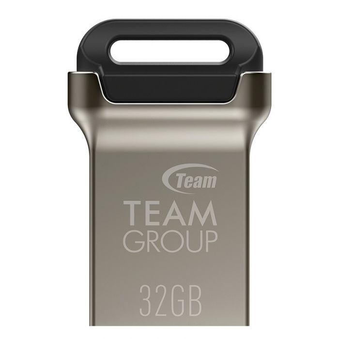Флеш-накопичувач USB3.0 32Gb Team C162 Metal (TC162332GB01)