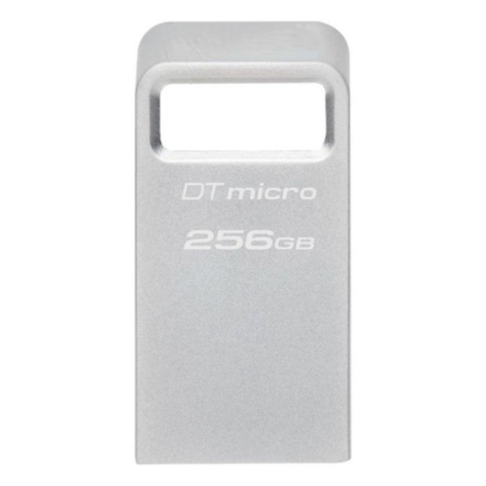 Флеш-накопичувач USB3.2 256GB Kingston DataTraveler Micro (DTMC3G2/256GB)