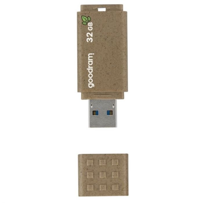 Флеш-накопичувач USB3.2 32GB GOODRAM UME3 Eco Friendly (UME3-0320EFR11)