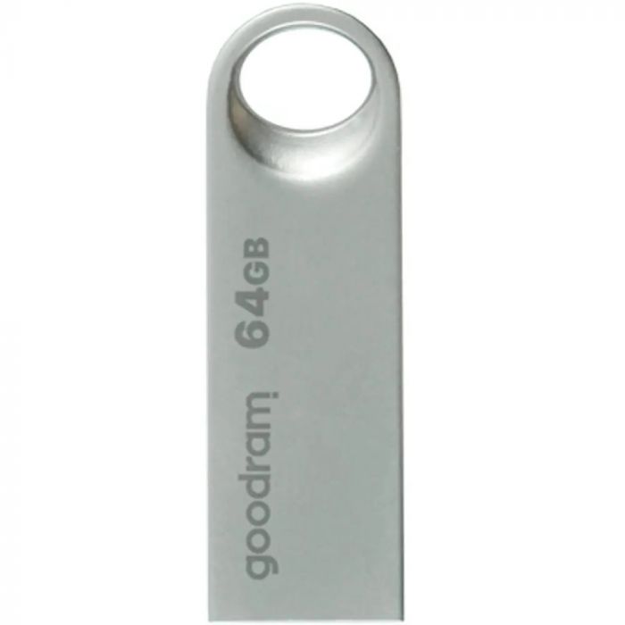 Флеш-накопичувач USB3.2 64GB Goodram UNO3 (UNO3-0640S0R11)