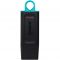 Флеш-накопичувач USB3.2 64GB Kingston DataTraveler Exodia Black/Teal (DTX/64GB)
