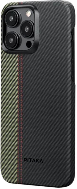 Чохол-накладка Pitaka MagEZ Case 4 для Apple iPhone 15 Pro Max Overture (FO1501PM)