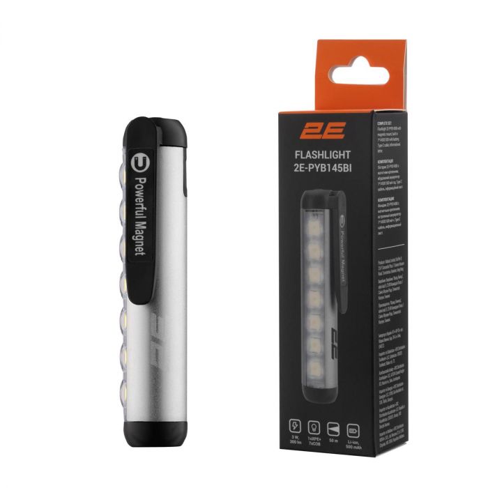 Ліхтарик 2E PYB145BI (2E-PYB145BI)