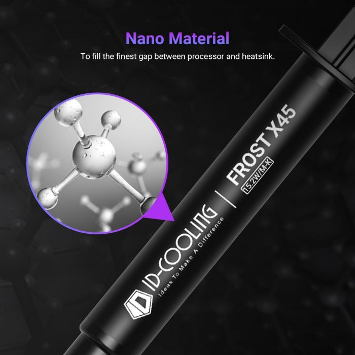 Термопаста ID-Cooling Frost X45 4 г