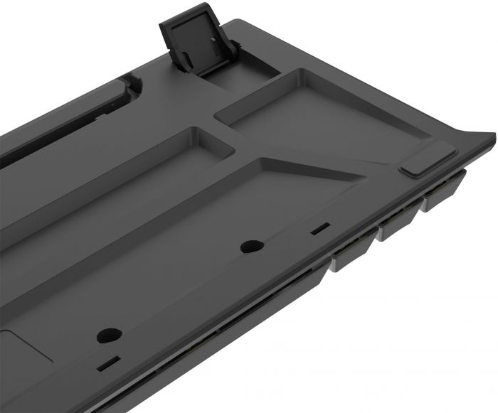 Клавіатура A4Tech Fstyler FS100 Stone Black