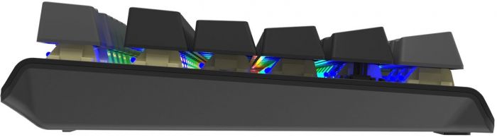 Клавіатура A4Tech Fstyler FS100 Stone Black