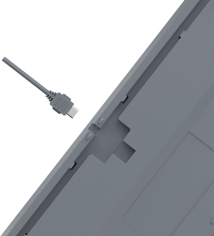 Клавіатура A4Tech Fstyler FS300 Panda Rock Climbing