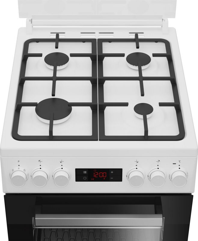 Плита Beko FSE52332DWDS