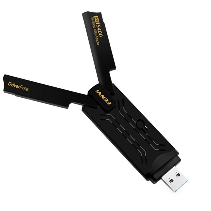 Бездротовий адаптер Fenvi FU-AXE5400 (RTL8832CU)