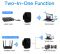 Точка доступу Fenvi FWD-R616U Black Wi-Fi Repeater