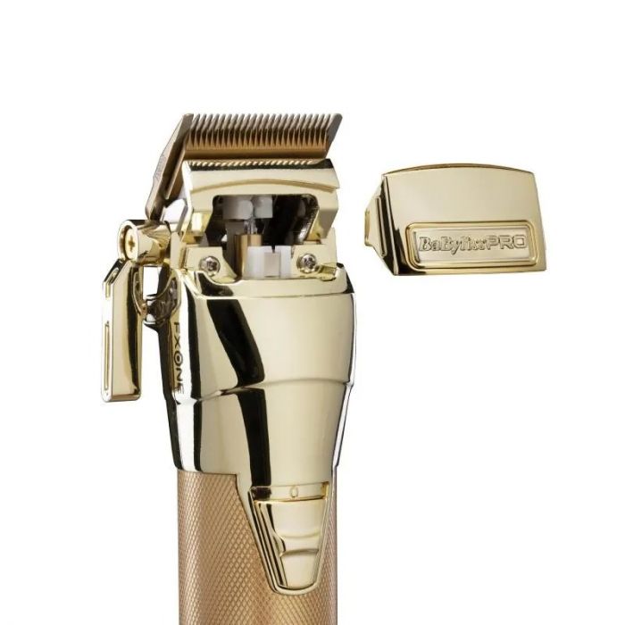 Машинка для стижки Babyliss Pro FX899GE FxOne Gold