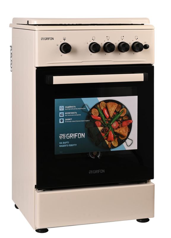 Плита Grifon G542Bg-MAB2 