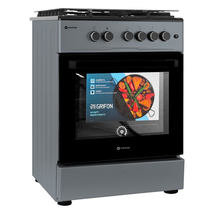 Плита Grifon G643A-CAWB3 