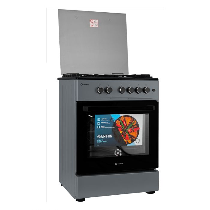 Плита Grifon G643A-CAWB3 