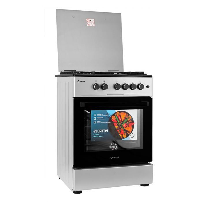 Плита Grifon G643S-CAWB3 