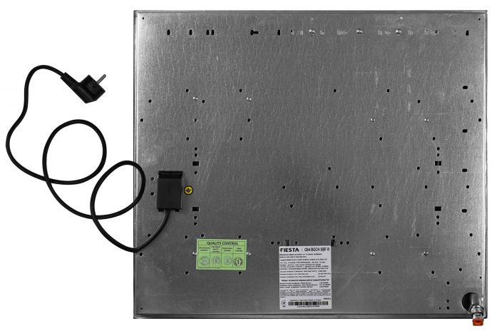 Варильна поверхня Fiesta G64BGCH SBF C