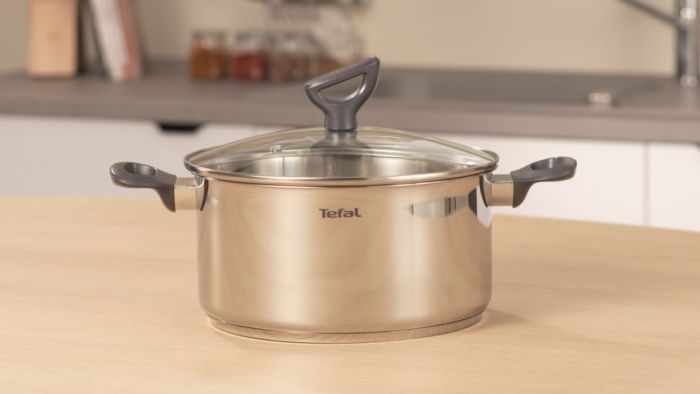 Каструля Tefal Daily Cook 24 см 5 л (G7124645)