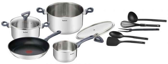 Набір посуду Tefal Daily Cook (G713SB45)
