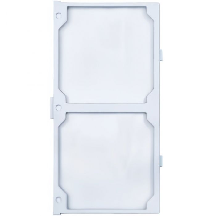 Пиловий фільтр для корпусу Lian Li Lancool 207 Front Dust Filter White (G89.LAN207-1W.00)