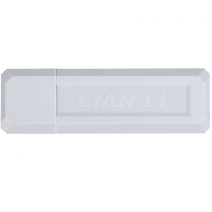 Контролер для вентиляторів Lian Li L-Wireless Controller White (G89.RF-T-W.01)