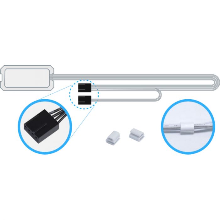 Вентилятор Lian Li Uni Fan CL Wireless 120-1 Reverse Blade Black (G99.12RCL1W1B.00)