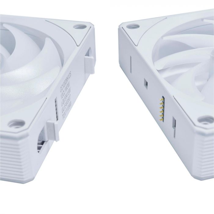 Вентилятор Lian Li Uni Fan CL Wireless 120-1 White (G99.12CL1W1W.00)