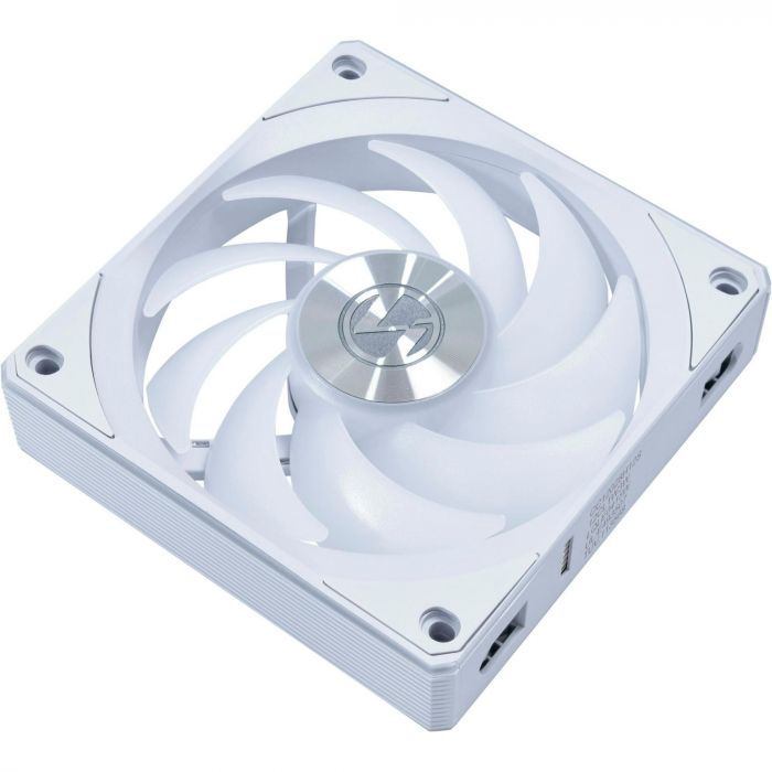 Вентилятор Lian Li Uni Fan CL Wireless 120-1 White (G99.12CL1W1W.00)