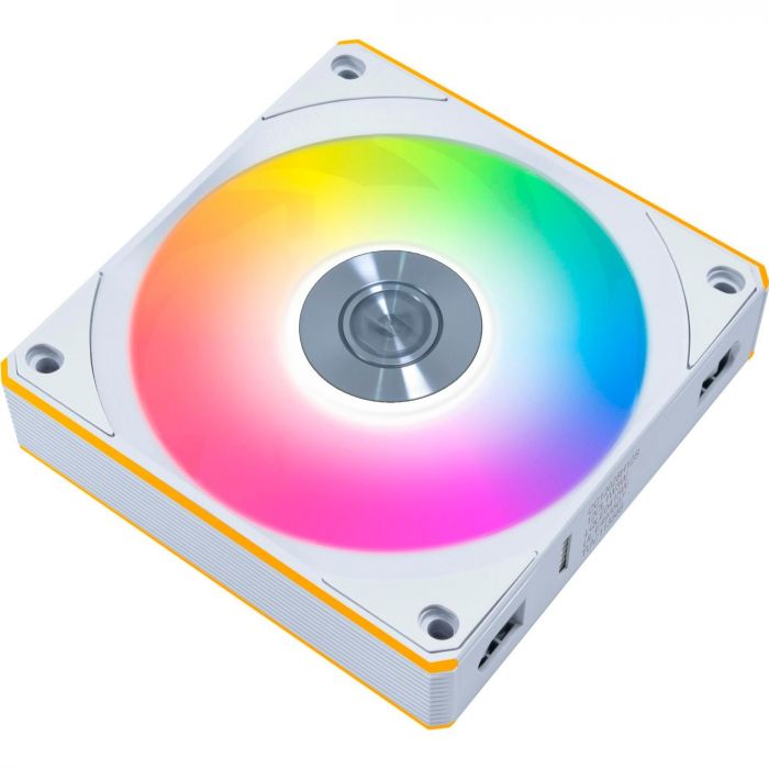 Вентилятор Lian Li Uni Fan CL Wireless 120-1 White (G99.12CL1W1W.00)