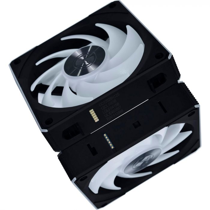Вентилятор Lian Li Uni Fan CL Wireless 120-3 Black (G99.12CL1W3B.00)
