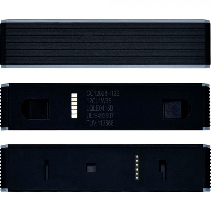 Вентилятор Lian Li Uni Fan CL Wireless 120-3 Black (G99.12CL1W3B.00)